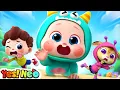 Download Lagu Neo Sees a Big Monster! | Monster in the Dark | Nursery Rhymes \u0026 Kids Songs | Starhat Neo | Yes! Neo