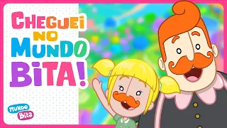 Cheguei no Mundo Bita! (Clipe Oficial)