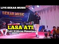 Lagu LASA ATI H.ANCHA MAHENDRA || LIVE MAKKURING KAB.PINRANG 
