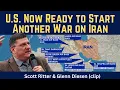 Lagu Scott Ritter (clip): U.S. Now Ready to Start Another War on Iran