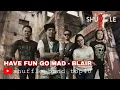 Download Lagu HAVE FUN GO MAD - BLAIR || Live performance by Shuffle Band