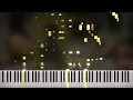 Looping the Rooms feat. Hatsune Miku - rusino (Piano)