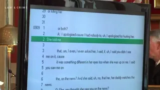 Anthony Kirkland Sentencing Retrial Day 4 Part 4 Kirkland s Police Interview Continues