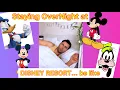 First Night at Disney Resort