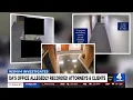 DA s office allegedly recorded attorney s clients
