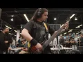 NAMM 2020: Olivier Pinard