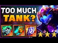 TFT Hyper Roll THREAT Set 8