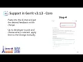 Harnessing the power of AI in the Gerrit Code Review process