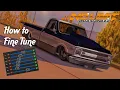 How to Tune ANY Car to Hit 5 6 - No Limit Drag Racing 2 0 Fine Tuning Tutorial How to Tune EP 1