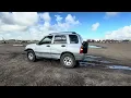 LOT 2706C Chevy Tracker