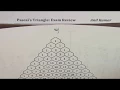 Pascals Triangle Exam Review 7 Practice Questions