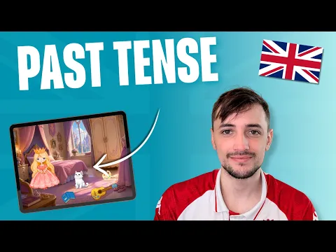 A2: lição de história — Learn The Past Tense In Inglês With This Easy História | EnglishSponge