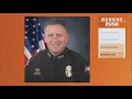 Denton Texas police chief resigns after 16 months on the job