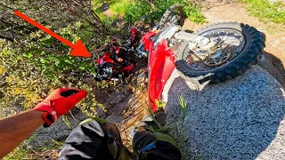 STARKS GONE WILD!! FT. BUTTERY AND MEDIUM BOY TRY HARD ENDURO!