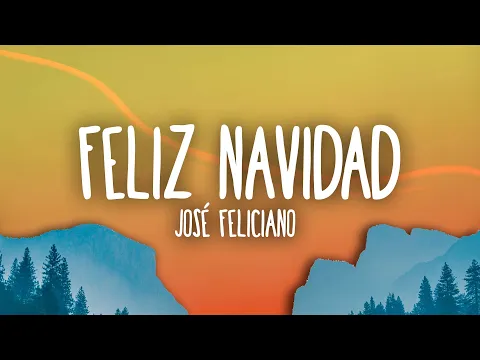 Download MP3 José Feliciano - Feliz Navidad