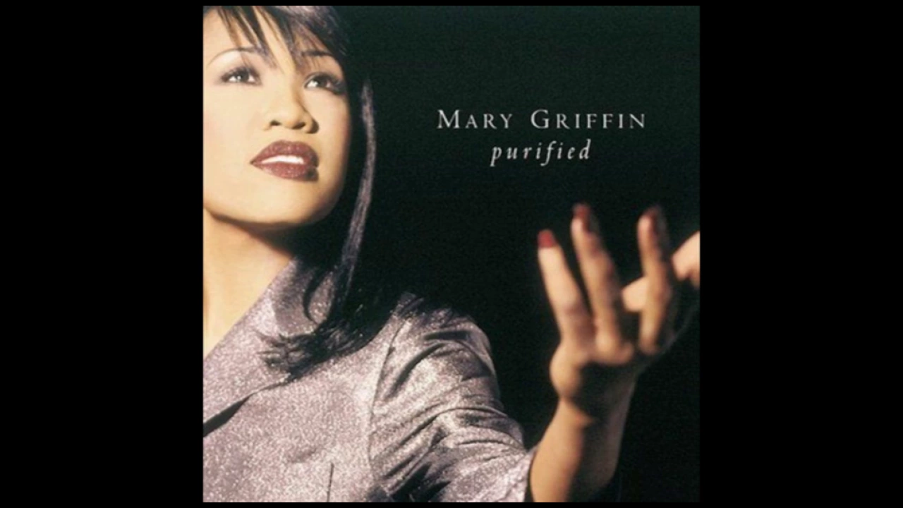 Mary Griffin - Anytime