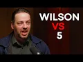 Download Lagu Andrew Wilson Vs 5: Christians Have as Much Right to Rule as Secularists | DEBATE