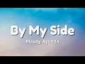 By My Side - Maudy Ayunda { Lirik }