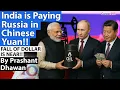 Download Lagu India is Paying Russia in Chinese Yuan!! FALL OF DOLLAR IS NEAR!!
