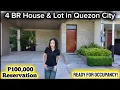 Unique Hidden Gem in Quezon City A Spacious 3-Storey Townhomes for your growing family