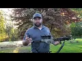 Chronicle Bear Archery KARNAGE Apocalypse Crossbow Review