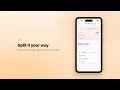 ShareBills - Split expenses with friends and family