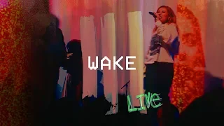 Download Wake (Live at Hillsong Conference) - Hillsong Young \u0026 Free MP3