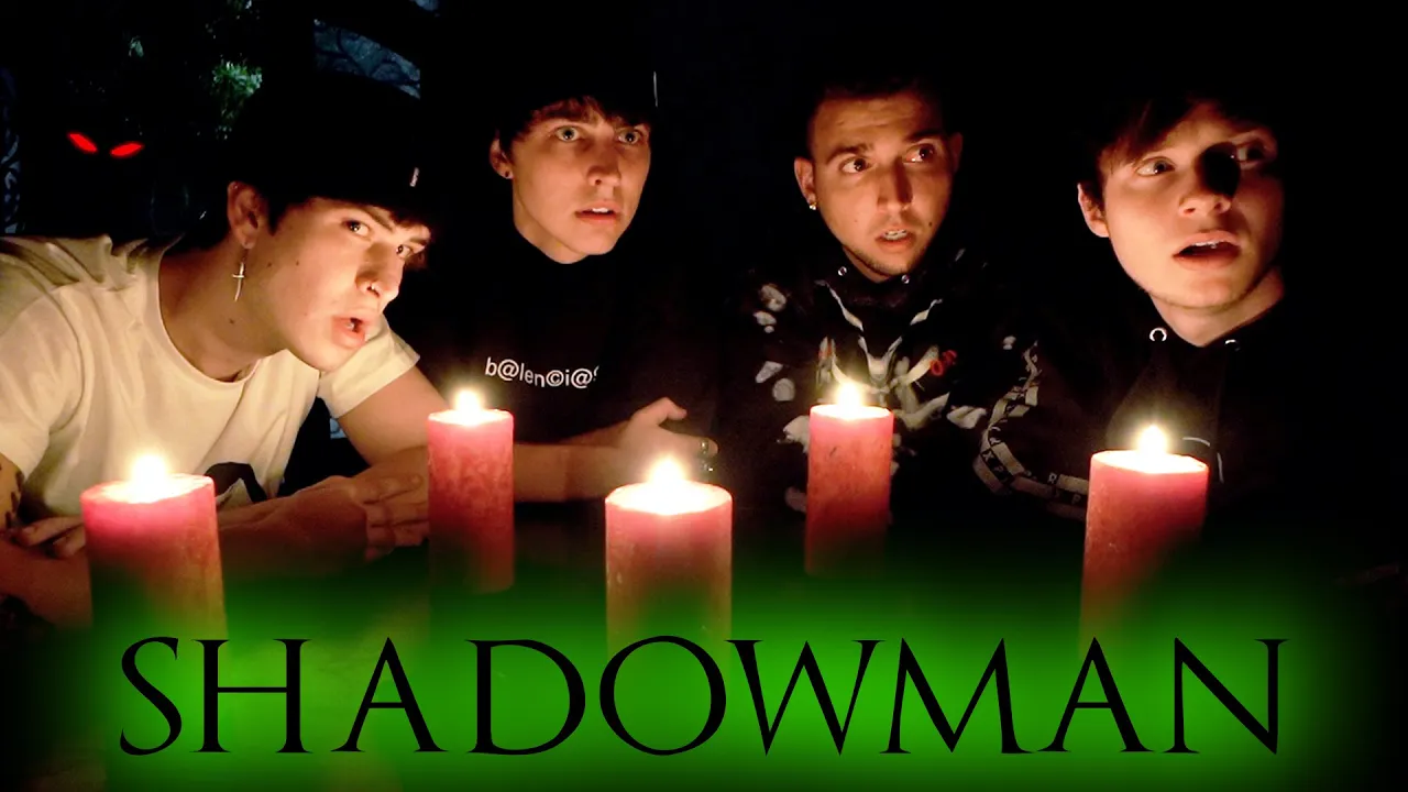 Return of the Shadow Man (SECRET ENDING)