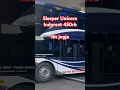 Download Lagu Sleeper Indorent 450rb #jakarta #jogja #solo #bus #travel #bismania #naikbus #doubledecker #sleeper