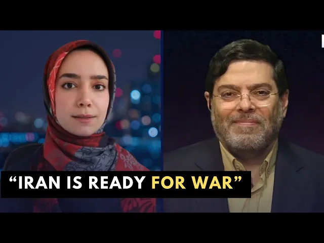 ⁣America Cannot Be Trusted: Prof. Marandi on Iran-U.S. Nuclear Talks