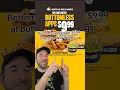 All You Eat for 9 99 at Buffalo Wild Wings