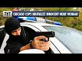 Chicago Cops Attack Naked Woman Body Cam Footage Leaked