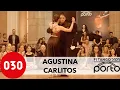 Download Lagu Agustina Piaggio and Carlitos Espinoza – Milonguero viejo at FI Tango Porto Festival