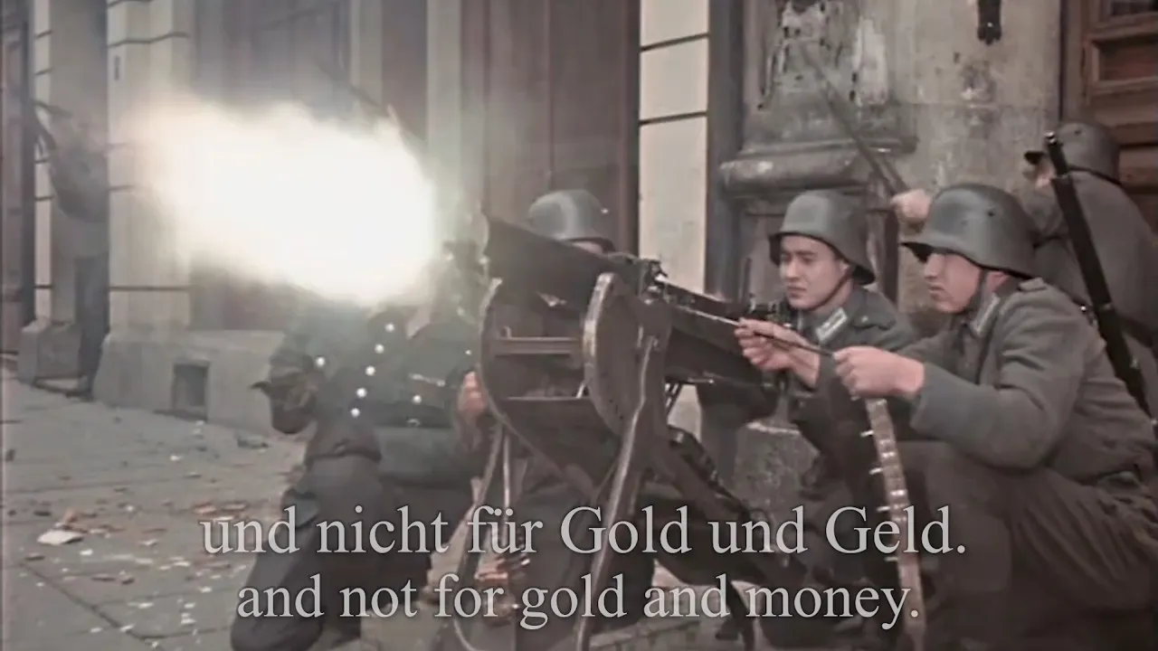 "Freikorps Voran" - German song about the Freikorps "Freikorps Voran" - German song about the Freikorps