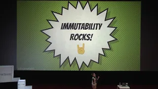 Immutable Data Structures for Functional JS DevReach 2018