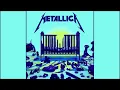 Metallica - Room Of Mirrors (D Tuning + Remaster)