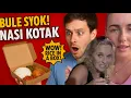 Download Lagu Bule Eropa Syok! Dikirain Gift Box, Ternyata Nasi Kotak Isinya Bikin Melongo!