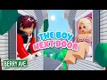 Download Lagu THE BOY NEXT DOOR | Berry Avenue Roleplay Story