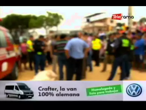 Mujer muere mientras caminaba en un parque