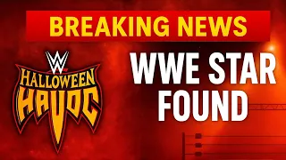 العثور على نجم WWE الضخم ميت ا بعد أحداث هالوين 2025 