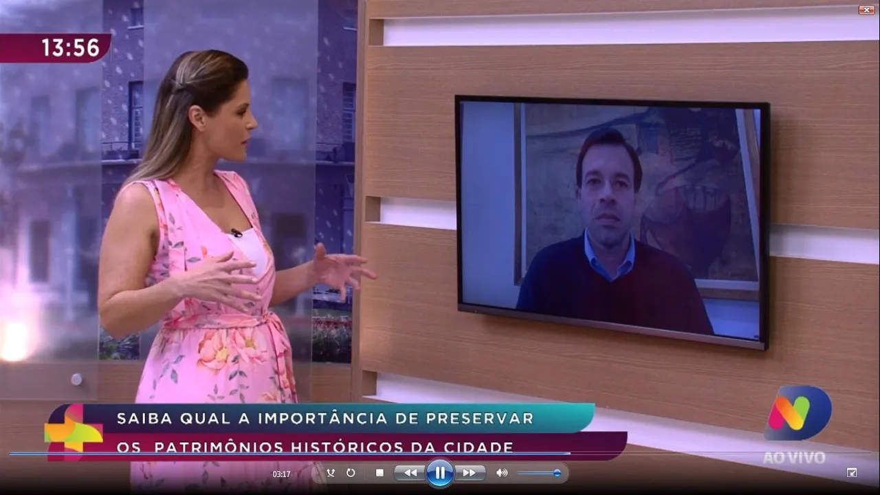 Saiba a importância de preservar os patrimônios históricos da cidade