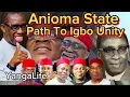 Lagu Anioma State: Strengthening Igbo Unity and Restoring Identity