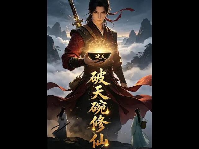 破天碗修仙