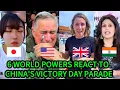 Download Lagu USA, Russia, Japan, UK, France Stunned by China's Parade - India: It's All Hype!