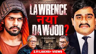 Lawrence Bishnoi - Underworld Ka Naya Badshah | w/ Anirudhya Mitra | TAMS 342