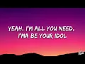 Lagu Saja Boys - Your Idol (Lyrics) KPop Demon Hunters 