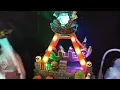 2022 Halloween Village Scenes Menards Chicago IL