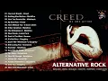 Creed, Linkin Park, Metallica, Nickelback, Green Day, Coldplay💕Alternative Rock Greatest Hits 2000's