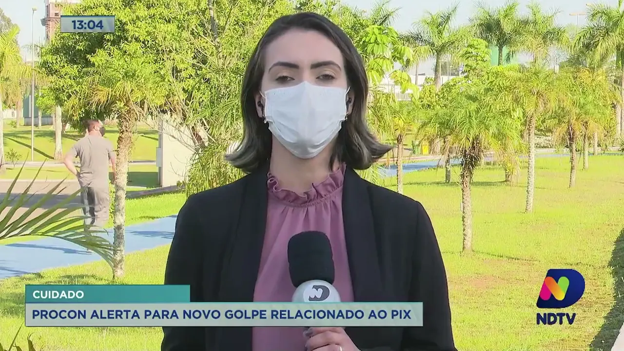 Procon alerta para novo golpe relacionado ao Pix na região Sul