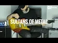 Dire Straits - Sultans Of... METAL! - Electric Guitar Cover by Kfir Ochaion